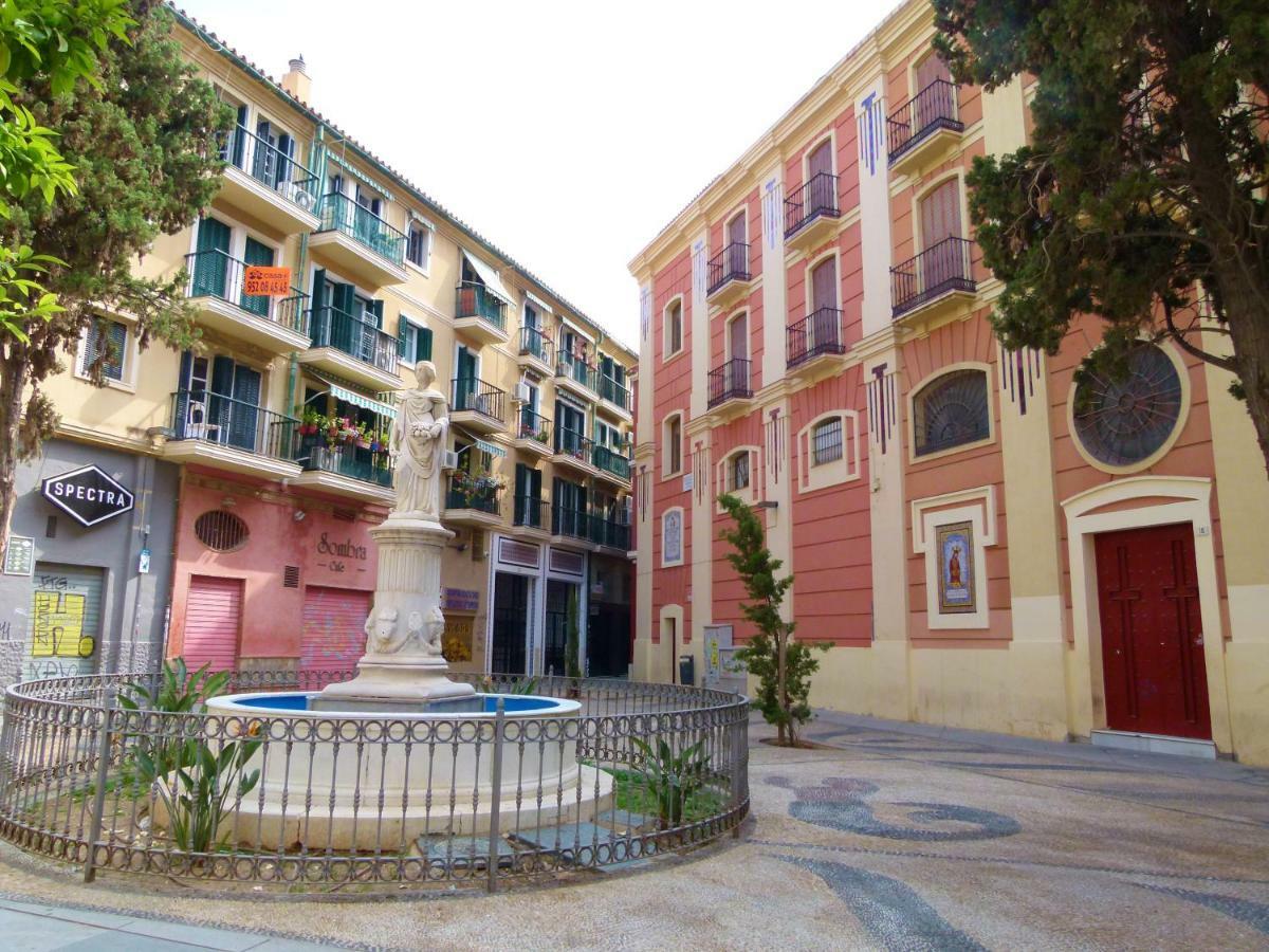 Appartement Casa Volare- Estilo Y Relax En Pleno Casco Antiguo Málaga